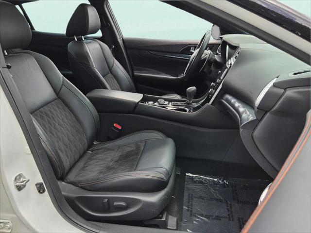 2023 Nissan Maxima SR Xtronic CVT