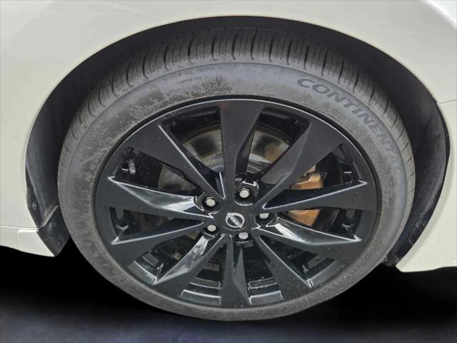 2023 Nissan Maxima SR Xtronic CVT