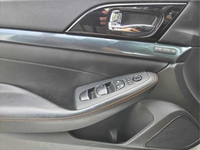 2023 Nissan Maxima SR Xtronic CVT