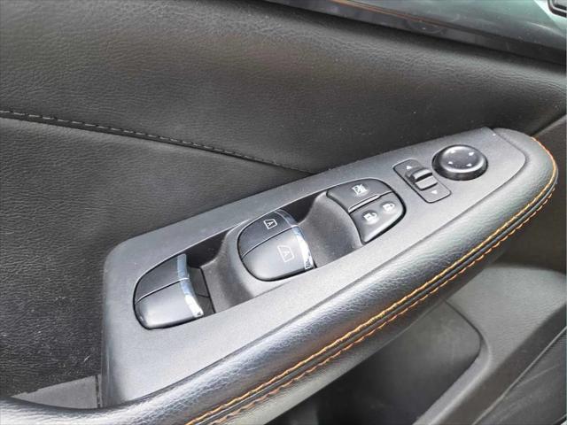 2023 Nissan Maxima SR Xtronic CVT