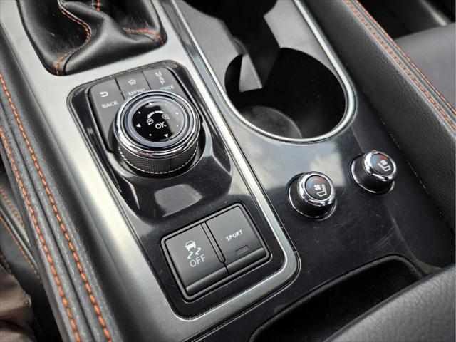 2023 Nissan Maxima SR Xtronic CVT
