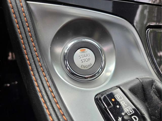 2023 Nissan Maxima SR Xtronic CVT