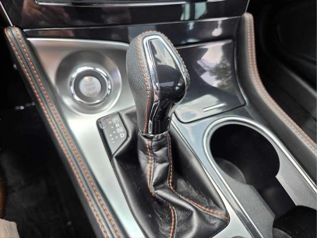 2023 Nissan Maxima SR Xtronic CVT