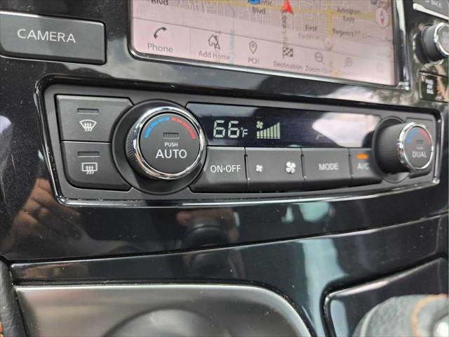 2023 Nissan Maxima SR Xtronic CVT