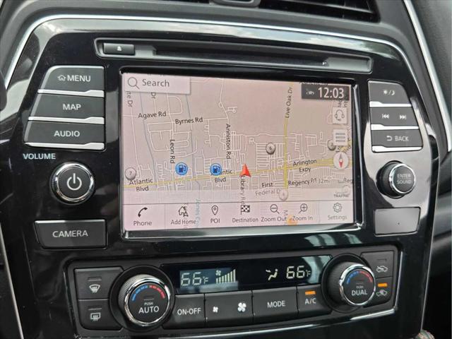 2023 Nissan Maxima SR Xtronic CVT