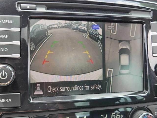 2023 Nissan Maxima SR Xtronic CVT