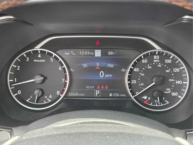 2023 Nissan Maxima SR Xtronic CVT