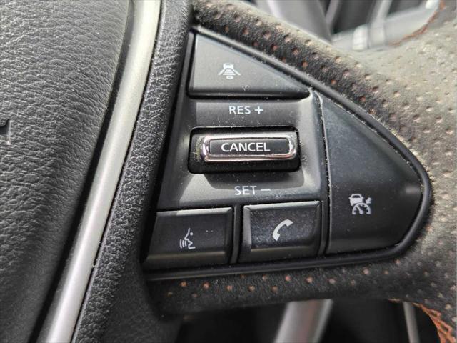 2023 Nissan Maxima SR Xtronic CVT