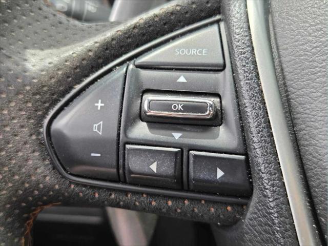 2023 Nissan Maxima SR Xtronic CVT