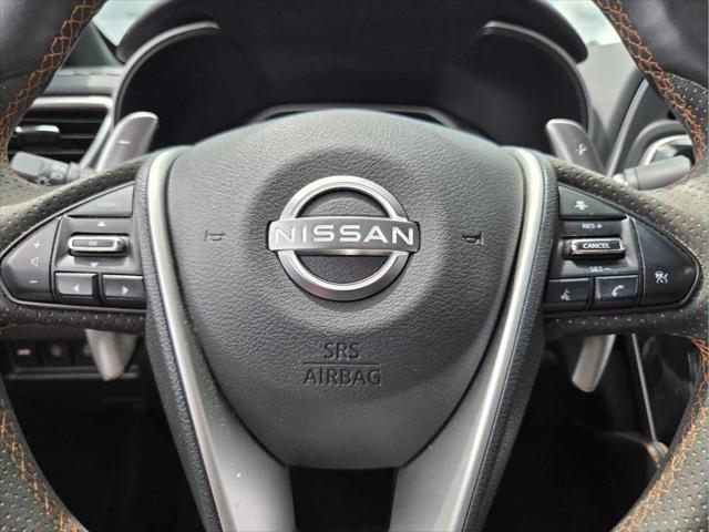 2023 Nissan Maxima SR Xtronic CVT