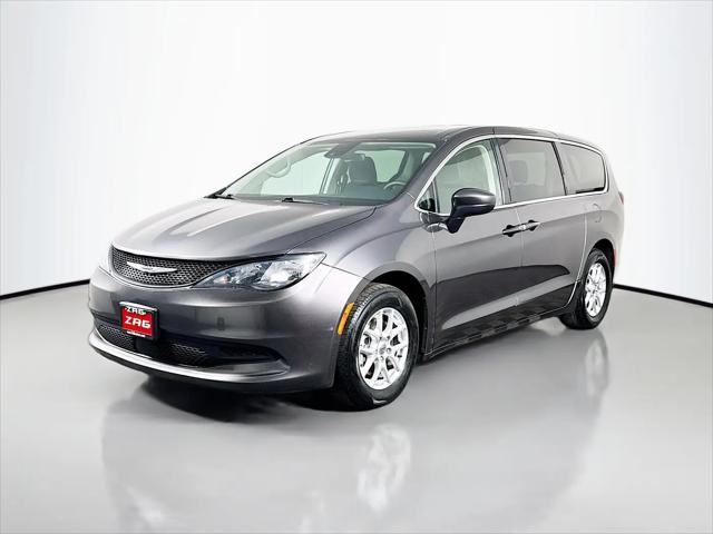 2023 Chrysler Voyager LX for sale in Lynnwood, WA