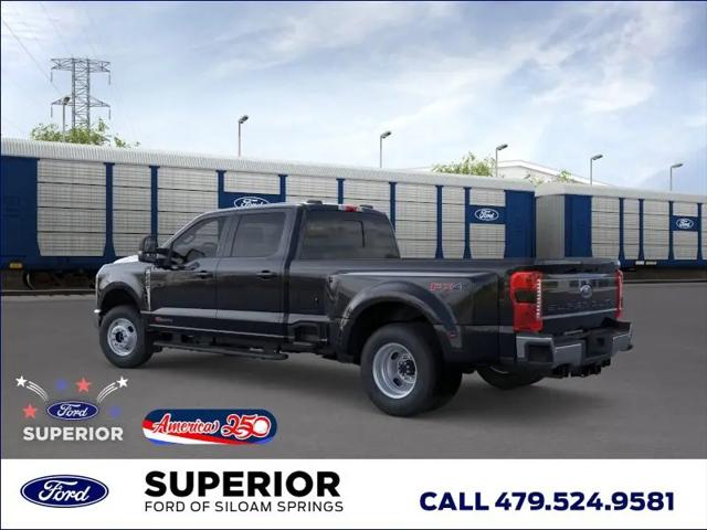 2026 Ford F-350 LARIAT