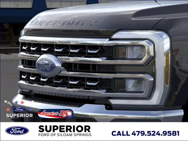 2026 Ford F-350 LARIAT