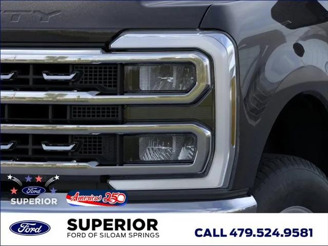 2026 Ford F-350 LARIAT