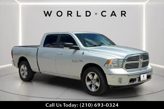 2016 Ram 1500 Lone Star for sale in San Antonio, TX