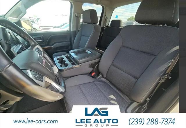 2019 GMC Sierra 1500 Limited SLE