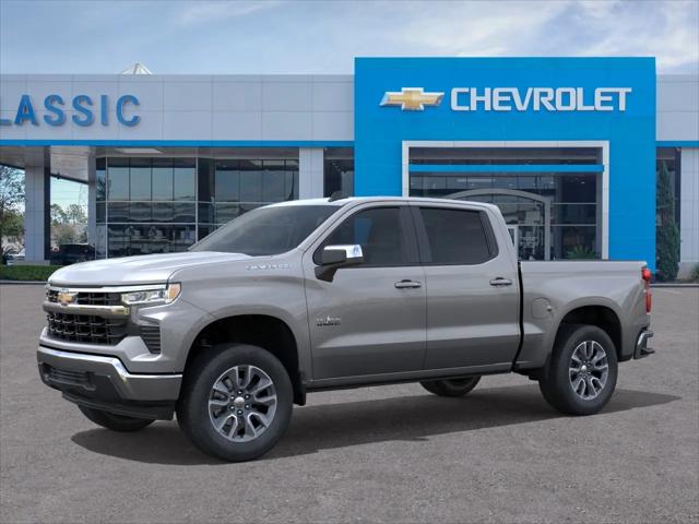 2026 Chevrolet Silverado 1500 2WD Crew Cab Short Bed LT