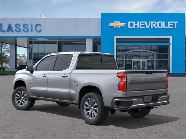 2026 Chevrolet Silverado 1500 2WD Crew Cab Short Bed LT