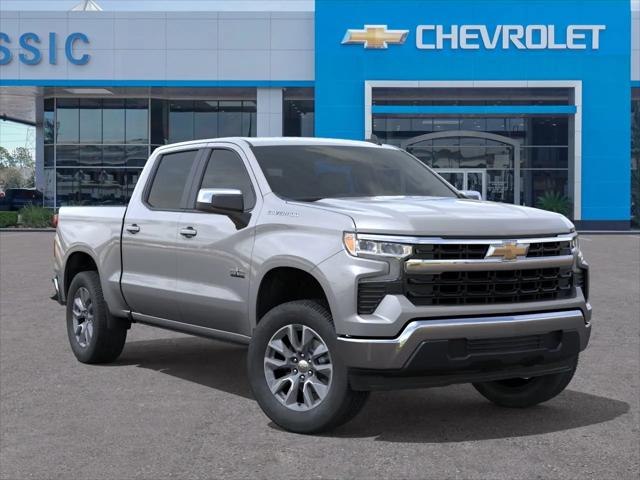 2026 Chevrolet Silverado 1500 2WD Crew Cab Short Bed LT