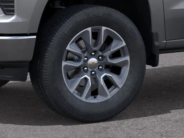 2026 Chevrolet Silverado 1500 2WD Crew Cab Short Bed LT