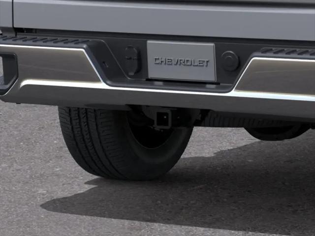 2026 Chevrolet Silverado 1500 2WD Crew Cab Short Bed LT