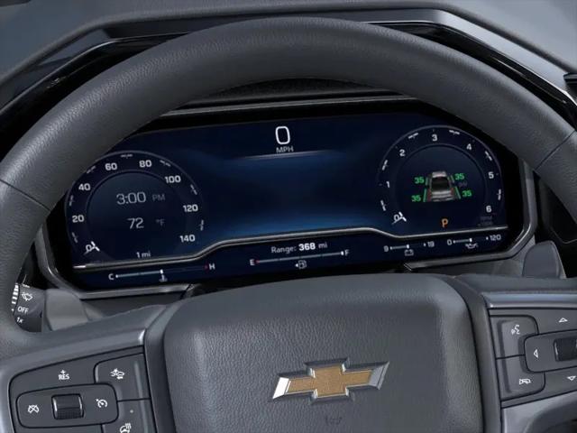 2026 Chevrolet Silverado 1500 2WD Crew Cab Short Bed LT