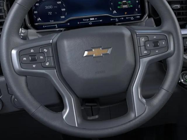 2026 Chevrolet Silverado 1500 2WD Crew Cab Short Bed LT