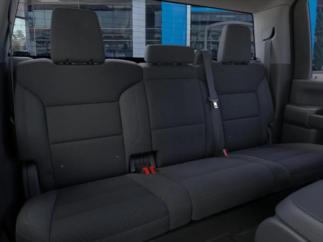 2026 Chevrolet Silverado 2500HD Double Cab, Long Bed, WT, 4WD