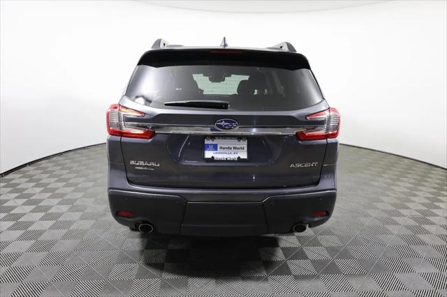 2025 Subaru Ascent Premium 7-Passenger