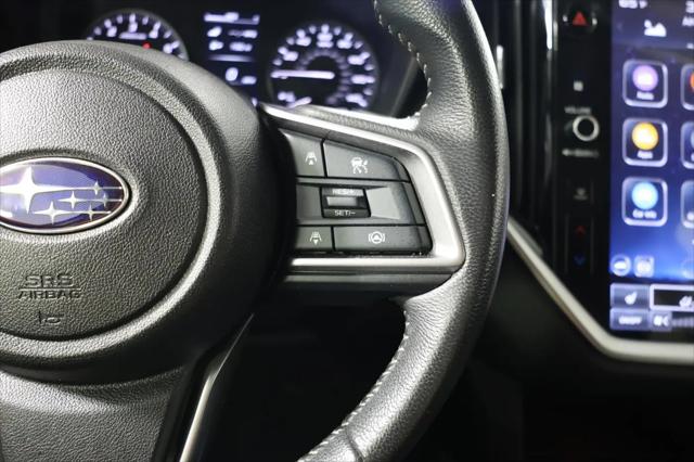 2025 Subaru Ascent Premium 7-Passenger