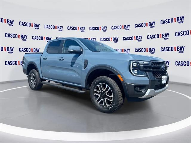 2025 Ford Ranger LARIAT for sale in Yarmouth, ME