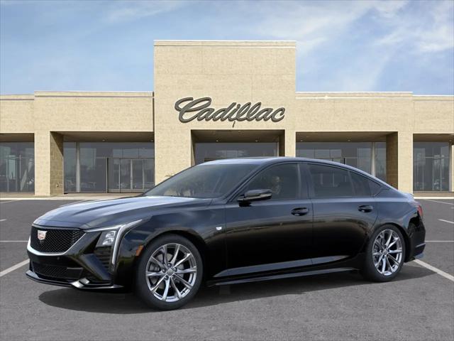 2026 Cadillac CT5 Sport RWD
