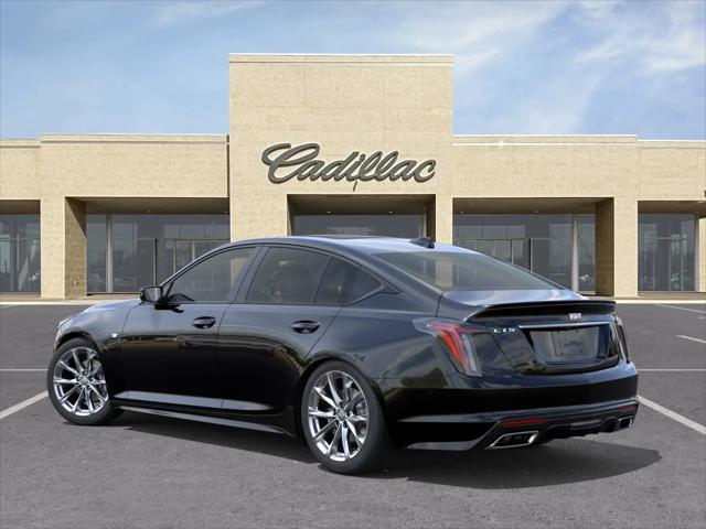 2026 Cadillac CT5 Sport RWD