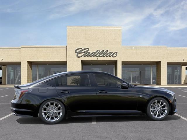 2026 Cadillac CT5 Sport RWD