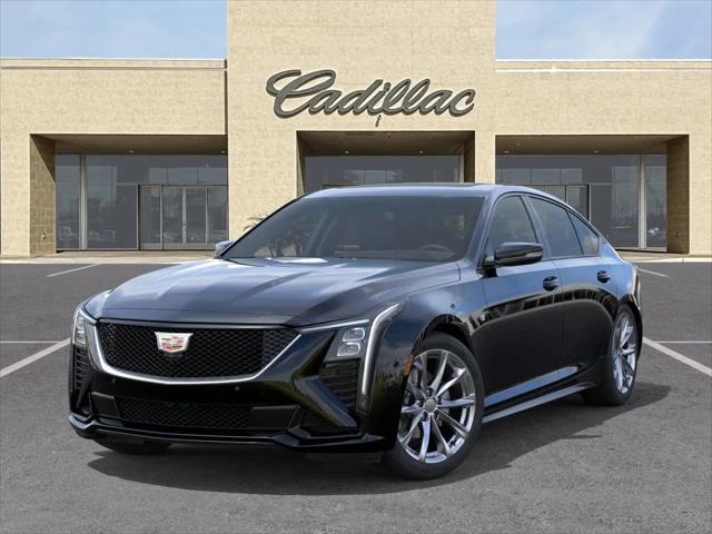 2026 Cadillac CT5 Sport RWD