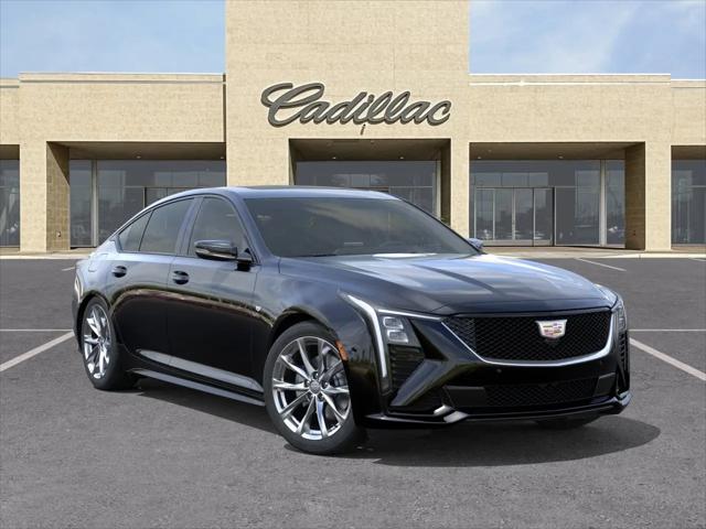 2026 Cadillac CT5 Sport RWD