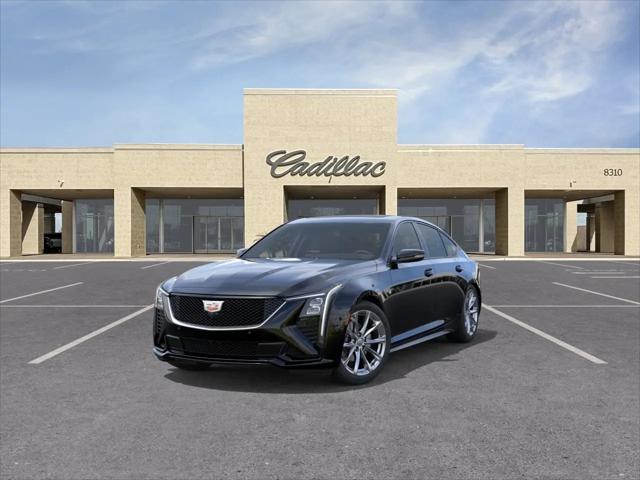 2026 Cadillac CT5 Sport RWD