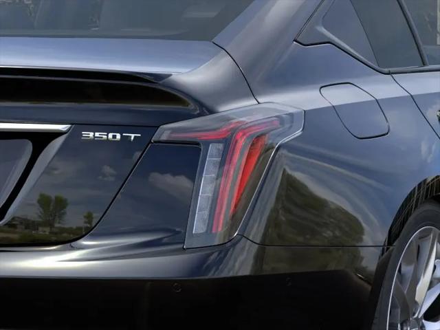 2026 Cadillac CT5 Sport RWD