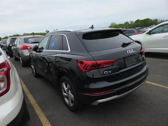 2020 Audi Q3 Premium 45 TFSI quattro Tiptronic