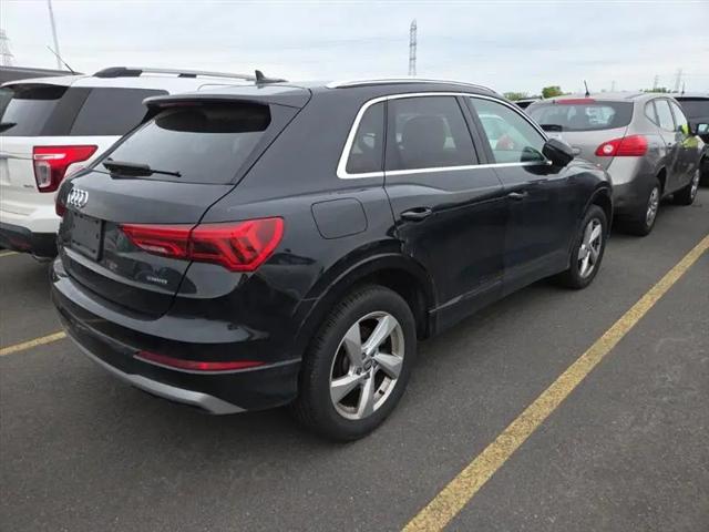 2020 Audi Q3 Premium 45 TFSI quattro Tiptronic