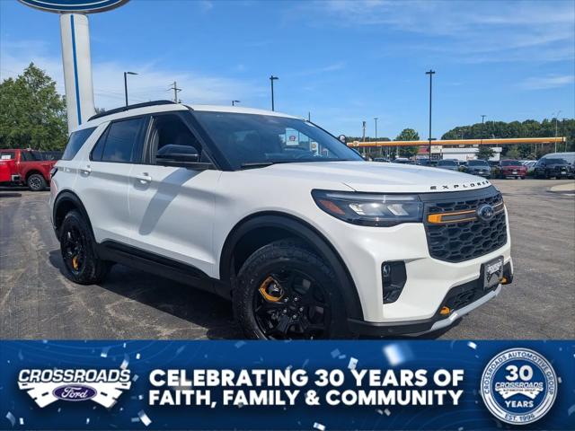 2026 Ford Explorer Tremor for sale in Henderson, NC