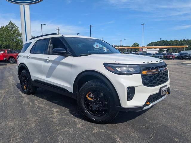 2026 Ford Explorer Tremor for sale in Henderson, NC