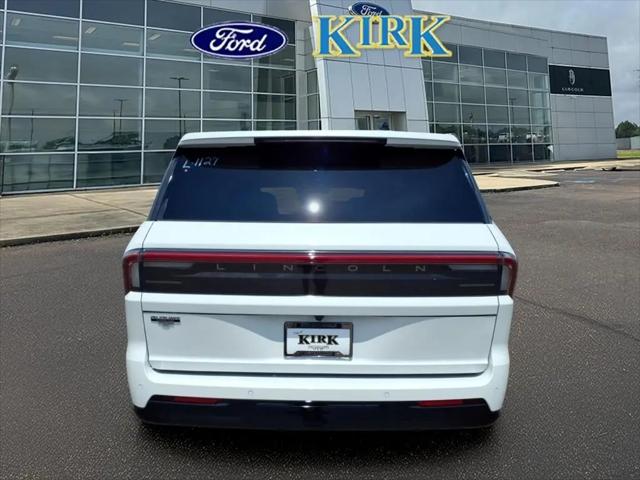 2026 Lincoln Navigator Reserve