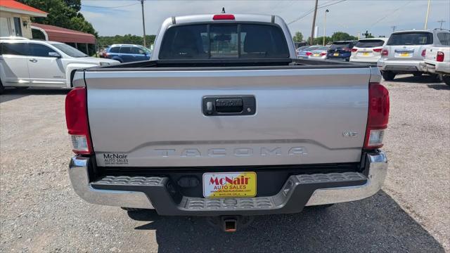 2017 Toyota Tacoma SR V6