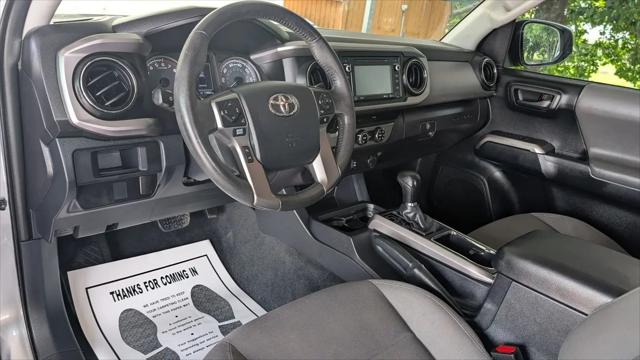 2017 Toyota Tacoma SR V6