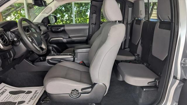 2017 Toyota Tacoma SR V6