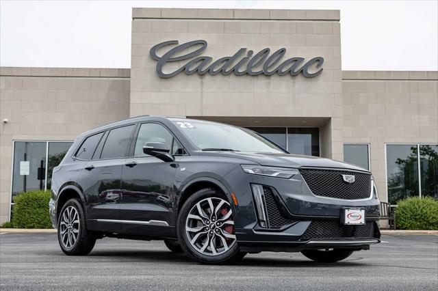 2023 Cadillac XT6 AWD Sport for sale in Rockford, IL