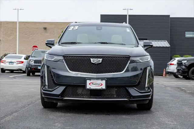 2023 Cadillac XT6 AWD Sport