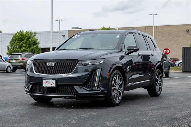 2023 Cadillac XT6 AWD Sport