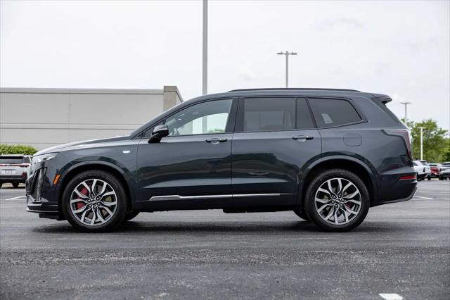 2023 Cadillac XT6 AWD Sport